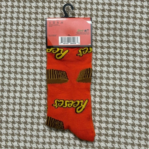 Men’s Novelty Crew Socks - Picture 2 of 12
